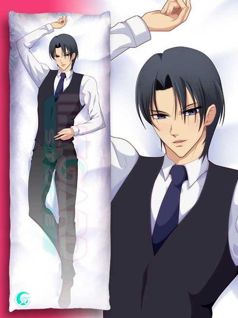 Hatori Sohma Body pillow case FRUITS BASKET Mitgard-Knight
